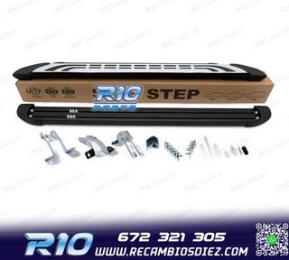 ESTRIBERAS ESTRIBOS AUDI Q5 08-13