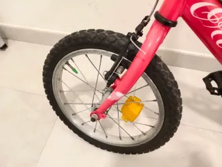 Bicicleta Orbea Jasmine 14 Rosa