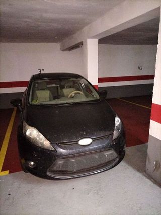 Garaje en venta en Universidad San Francisco en Zaragoza