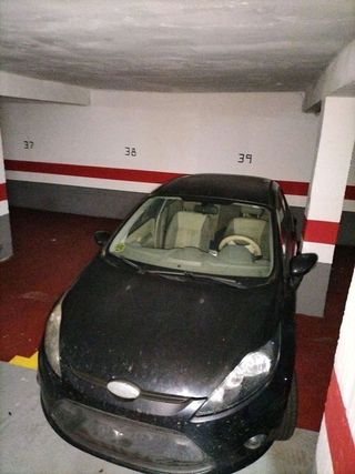 Garaje en venta en Universidad San Francisco en Zaragoza