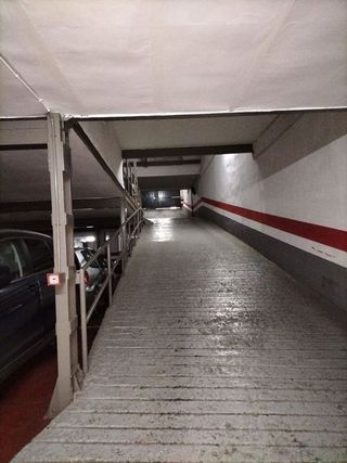 Garaje en venta en Universidad San Francisco en Zaragoza