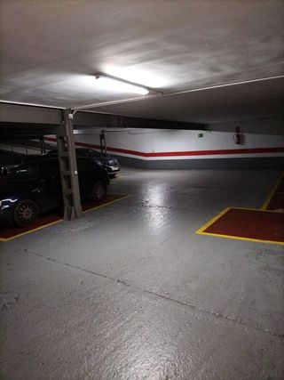 Garaje en venta en Universidad San Francisco en Zaragoza