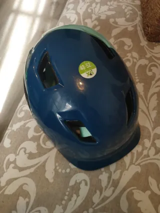 Casco bici Decathlon Talla XS 48-52 cm