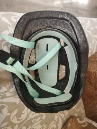 Casco bici Decathlon Talla XS 48-52 cm