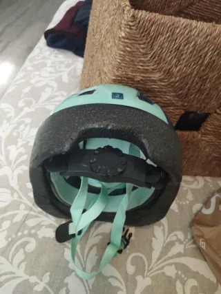 Casco bici Decathlon Talla XS 48-52 cm