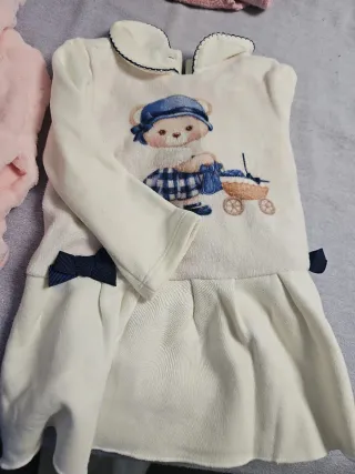 Ropita de niña