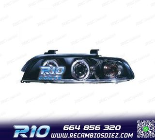 FAROS BMW E39 95-00 ANGEL EYES