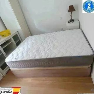 Cama, canapé y colchon, cama canape, colchón y mas