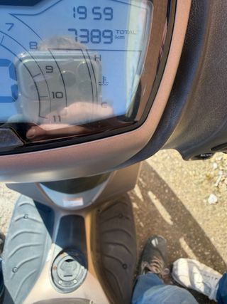 Piaggio Medley 125cc Scooter