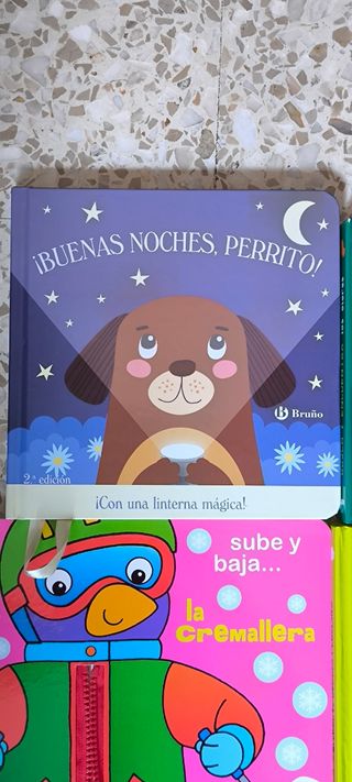 Cuento infantil libro lectura