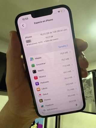 iPhone 13 / 88% Bateria