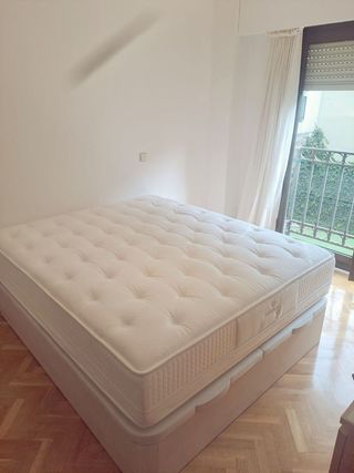 Camas oferta: colchones, canapés abatibles y bases