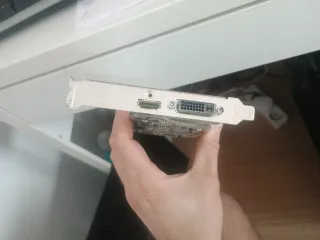 Tarjeta Gráfica Gigabyte GT710