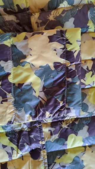 Bomboogie Piumino 100gr Taglia L