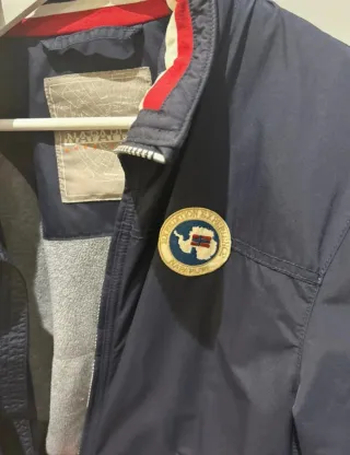 Chaqueta Napapijri Azul