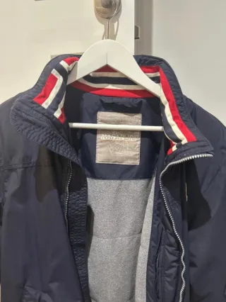 Chaqueta Napapijri Azul