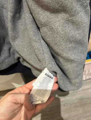 Chaqueta Napapijri Azul