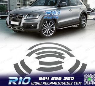 ALETINES PASE RUEDA AUDI Q5 08-13