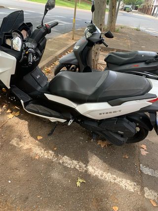 Wottam Storm Scooter Automática