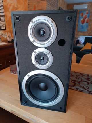 Altavoces Pioneer S-Z94 Negro
