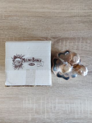 Ceppo coltelli formaggio Mulino Bianco (Sigillato)