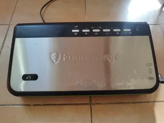 Envasadora al vacío FoodSaver