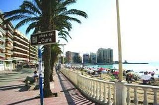 Piso en venta en Playa del Cura en Torrevieja