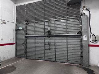 Garaje en alquiler en Les Corts en Barcelona