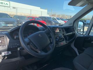 Peugeot Boxer ISOTERMO FRIO L2H2 140