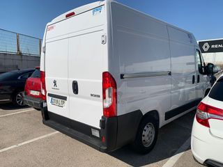 Peugeot Boxer ISOTERMO FRIO L2H2 140