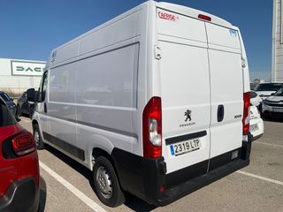Peugeot Boxer ISOTERMO FRIO L2H2 140