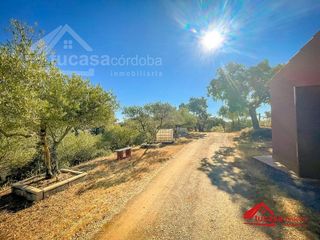 Casa rural en venta en Villaviciosa de Córdoba