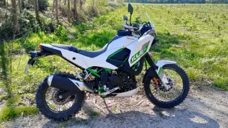 Kawasaki KLE 500 SE 2026