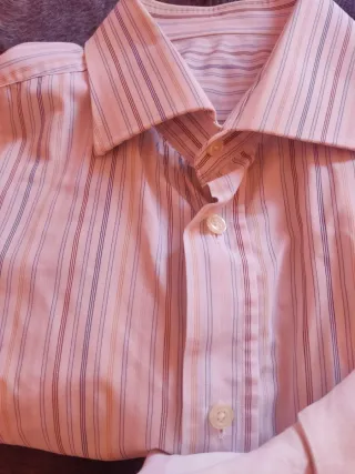 Lote 3 Camisas Hombre Manga Corta