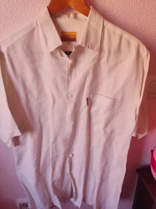 Lote 3 Camisas Hombre Manga Corta
