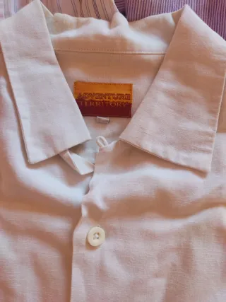 Lote 3 Camisas Hombre Manga Corta