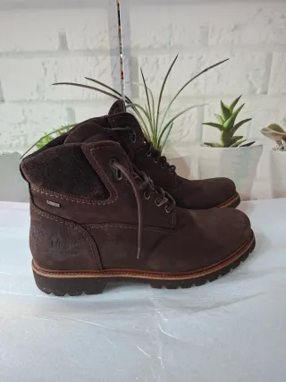 Botas Panama Jack GORTEX Talla 45 seminuevas