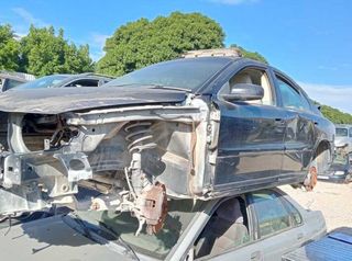 Cinturón seguridad volvo s60 berlina 2.4 d 318900