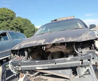 Cinturón seguridad volvo s60 berlina 2.4 d 318900