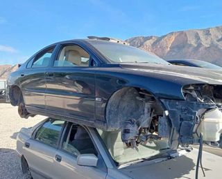 Cinturón seguridad volvo s60 berlina 2.4 d 318900