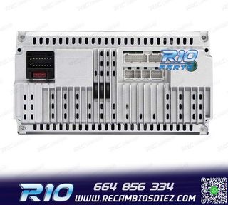 RADIO GPS ANDROID 13 MERCEDES CLASE S W220 98-05