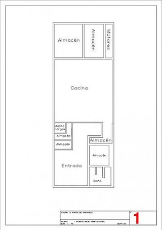 Nave industrial en venta en Los Jardines de Marbella - La Ermita en Marbella