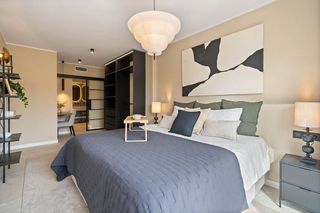 Piso en venta en Nueva Andalucía centro en Marbella