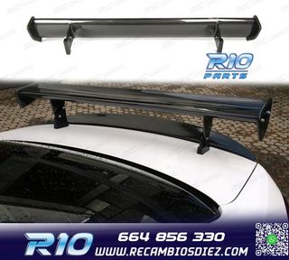 ALERON SPOILER BMW E46 COUPE 99-03 LOOK GTS CARBONO