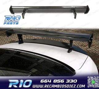 ALERON SPOILER BMW E46 COUPE 03-07 LOOK GTS CARBONO