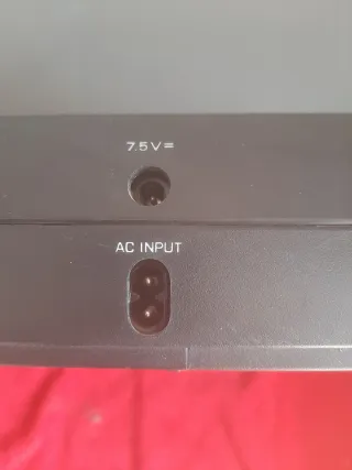 Grabadora Casete Sanyo 3 Vías