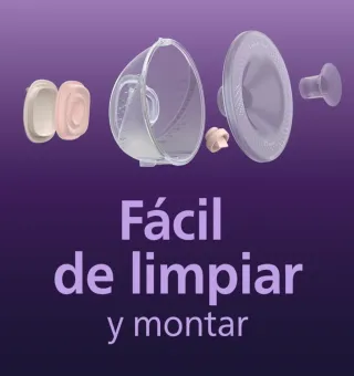 Extractor leche eléctrico Philips Avent