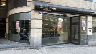 Local comercial en alquiler en La Ería - Masip en Oviedo