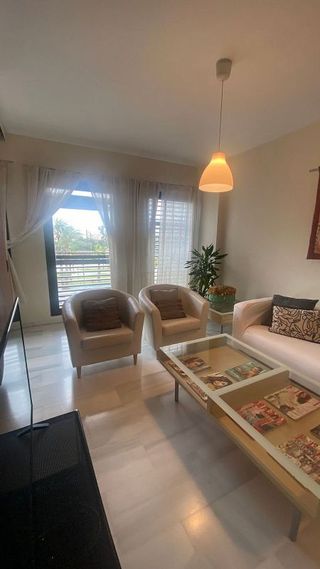 Piso en alquiler en San Lorenzo en Sevilla