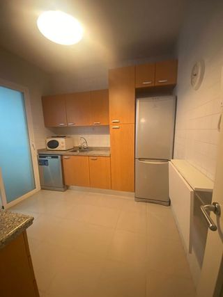 Piso en alquiler en San Lorenzo en Sevilla